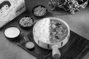 Sambar Rice Bowl
