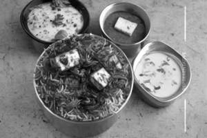 Special Paneer Biryani