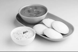 Idli [4 Pieces]