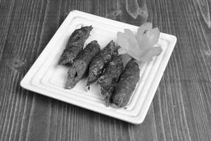 Mutton Sheekh Kebab