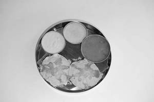 Ghee Podi Idli - 2 Pcs