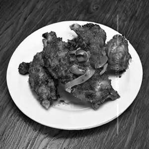 Chicken crispy