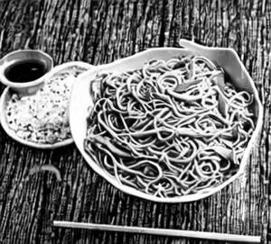 Chinese Noodles