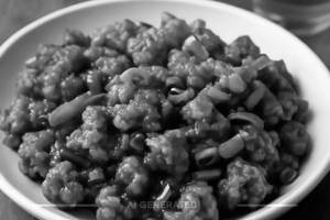 Chilli Mushroom