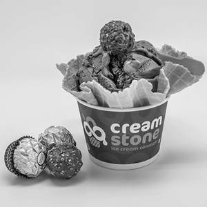 La-Ferrero Ice Cream