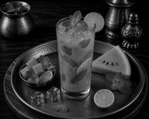 (n) Watermelon Mojito