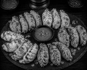 (n) Tandoori Momo Platter