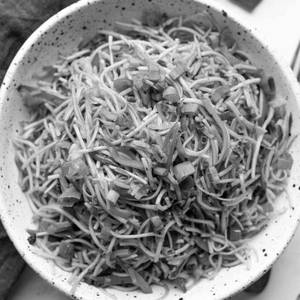 Pan fry veg noodles