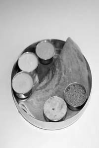 Ghee Gunpowder Masala Dosa