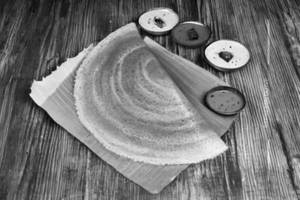 Ghee Nellore Karam Dosa