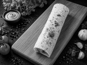 Schezwan Chicken Wrap