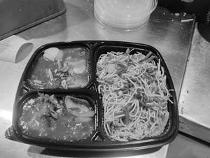 Noodles With Paneer Chilli