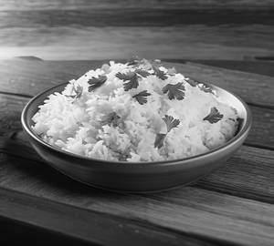 Plain Rice