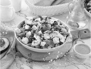 Signature - Happy N Healthy Salad (Jain)