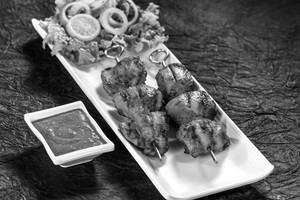Cafe Special Kebab