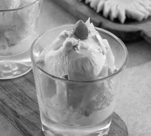 Pineapple sundae