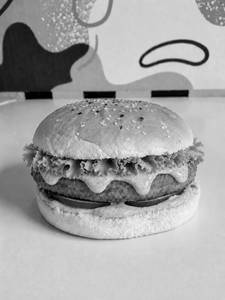 Peppery Burger