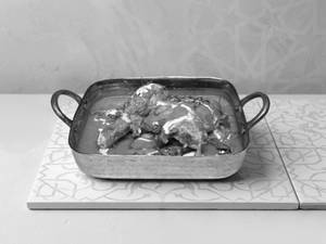 Butter chicken Gravy