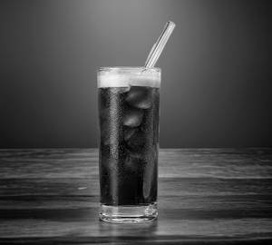 Espresso With Diet Coke