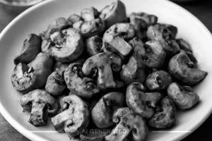 Salt & Pepper Mushroom