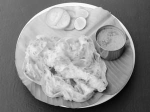 Spl Parota [ghee]