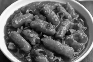 Baby Corn Manchurian
