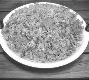 Double egg rice
