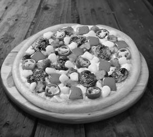 Veg Lover Pizza (7Inch)