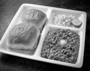 Special Pav Bhaji