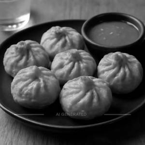Paneer Fried Momos [6 Pieces]