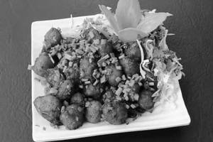 Veg Manchurian
