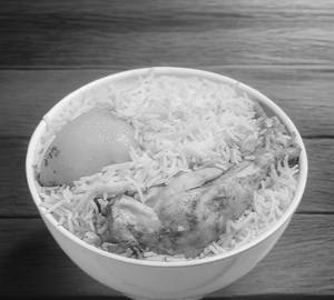 Chicken biryani
