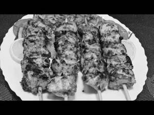 Chicken Lasuni Tikka