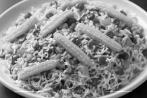 Special Babycorn Fried Rice