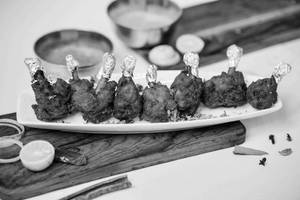 Chicken Lollipop Drums Of Heaven