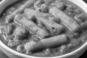 Baby Corn Masala