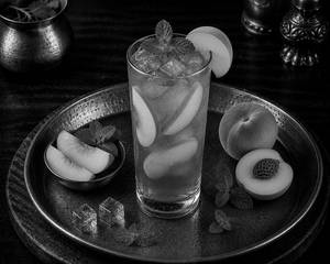 (n) Peach Ice Tea