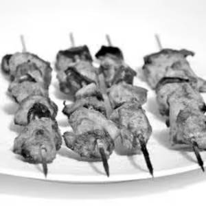 Chicken Seekh Kebab