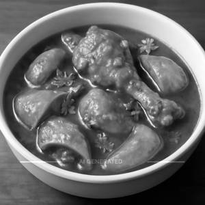 Chicken - Do - Pyaza