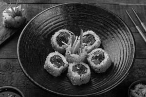 Crunchy Tuna Roll