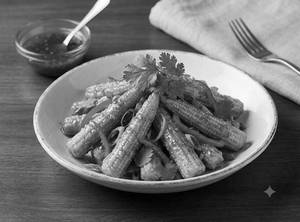 Crispy Baby Corn