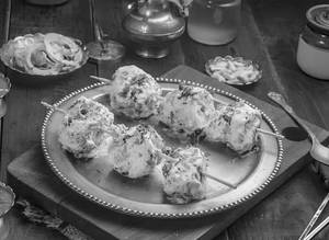 Boneless Chicken Afghani [6 Pieces]
