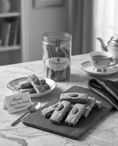 Almond SF Cookies 400g