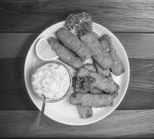 Fish finger