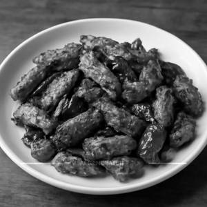 Chicken Pepper Fry