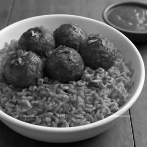 Manchurian Schezwan Fried Rice