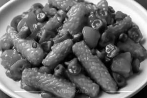 Chilli Baby Corn