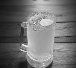 Chilli lemon soda