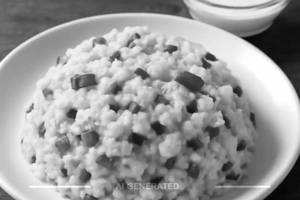 Ghee Upma Pesara