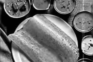 Ghee Upma Dosa